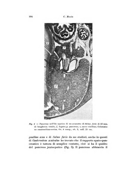 Scritti biologici raccolti da Luigi Castaldi