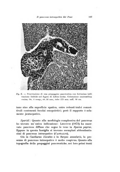 Scritti biologici raccolti da Luigi Castaldi