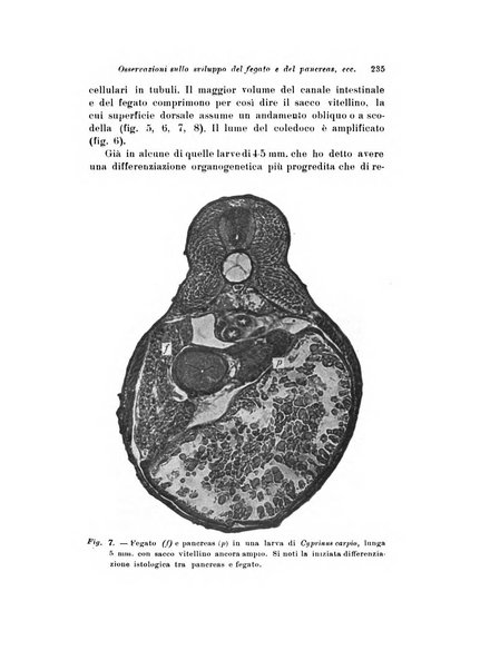 Scritti biologici raccolti da Luigi Castaldi