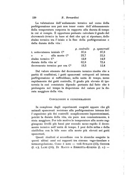 Scritti biologici raccolti da Luigi Castaldi