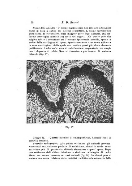 Scritti biologici raccolti da Luigi Castaldi