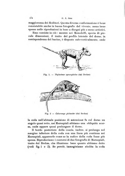 Scritti biologici raccolti da Luigi Castaldi