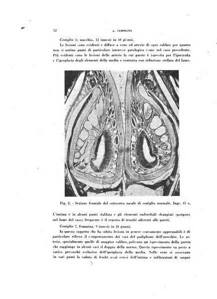 Scritti biologici raccolti da Luigi Castaldi