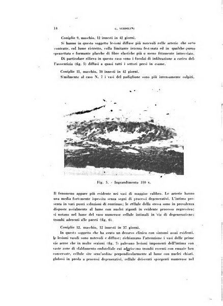 Scritti biologici raccolti da Luigi Castaldi