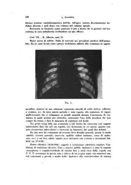 Scritti biologici raccolti da Luigi Castaldi