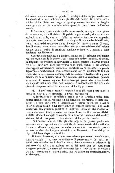 La scuola positiva rivista di diritto e procedura penale