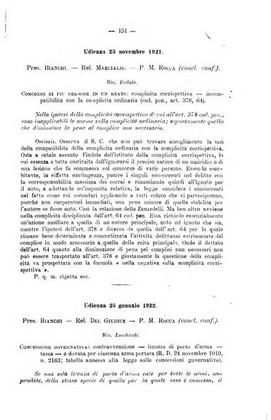 La scuola positiva rivista di diritto e procedura penale