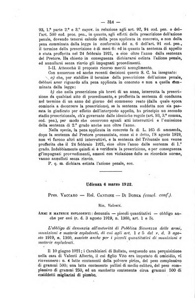 La scuola positiva rivista di diritto e procedura penale