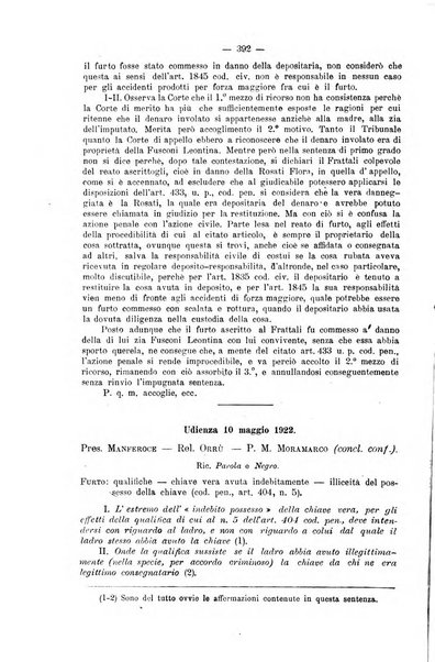 La scuola positiva rivista di diritto e procedura penale