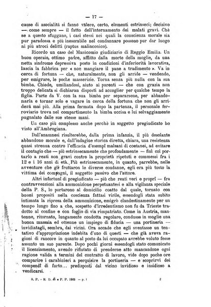 La scuola positiva rivista di diritto e procedura penale