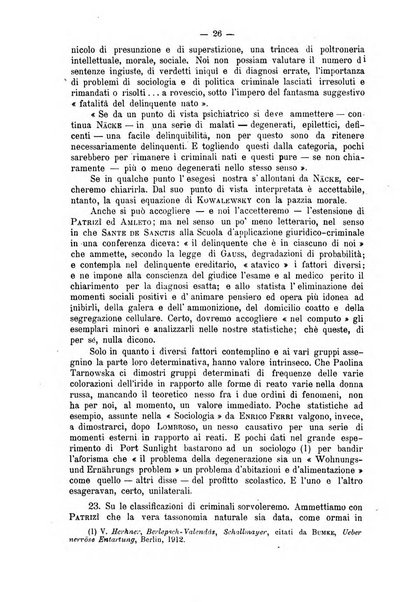 La scuola positiva rivista di diritto e procedura penale