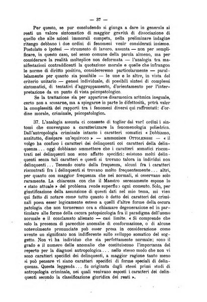 La scuola positiva rivista di diritto e procedura penale