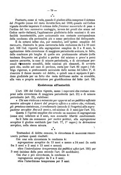 La scuola positiva rivista di diritto e procedura penale