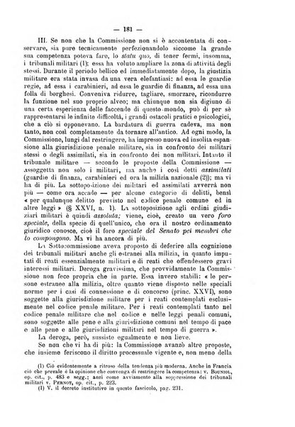 La scuola positiva rivista di diritto e procedura penale