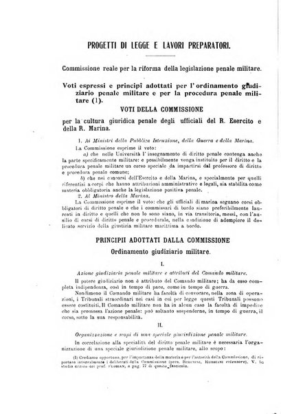 La scuola positiva rivista di diritto e procedura penale