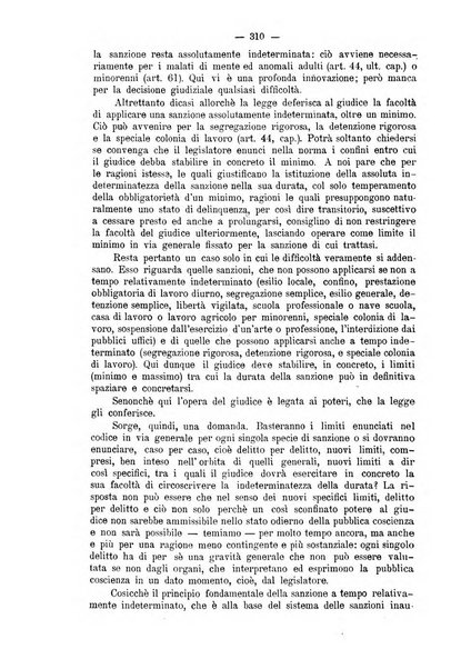 La scuola positiva rivista di diritto e procedura penale