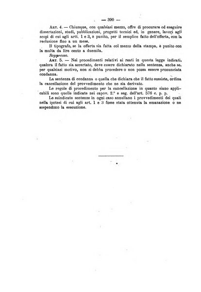 La scuola positiva rivista di diritto e procedura penale