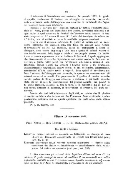 La scuola positiva rivista di diritto e procedura penale