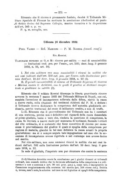 La scuola positiva rivista di diritto e procedura penale