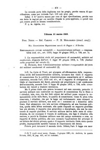 La scuola positiva rivista di diritto e procedura penale