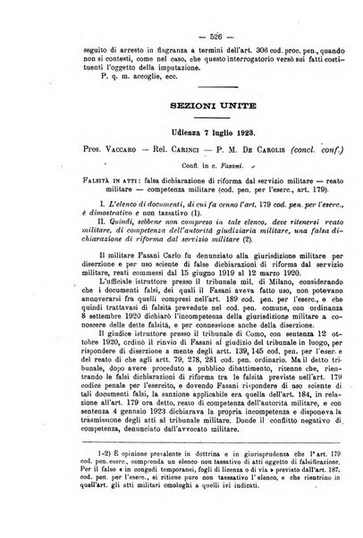 La scuola positiva rivista di diritto e procedura penale