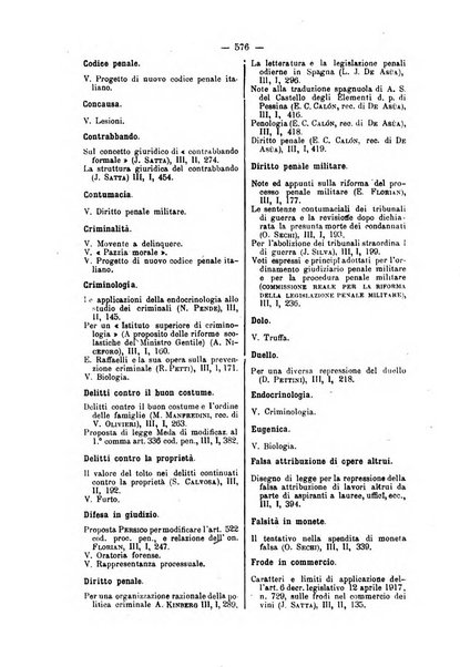 La scuola positiva rivista di diritto e procedura penale