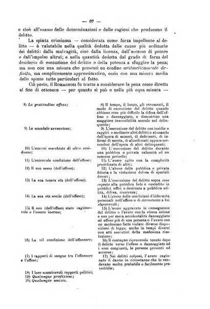 La scuola positiva rivista di diritto e procedura penale
