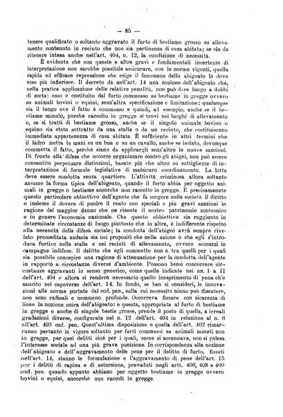 La scuola positiva rivista di diritto e procedura penale