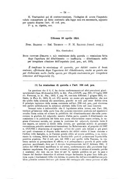 La scuola positiva rivista di diritto e procedura penale