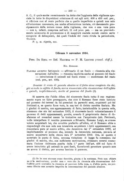 La scuola positiva rivista di diritto e procedura penale