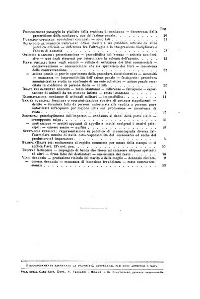 La scuola positiva rivista di diritto e procedura penale