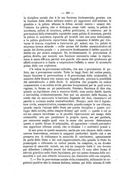 La scuola positiva rivista di diritto e procedura penale