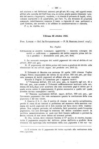 La scuola positiva rivista di diritto e procedura penale