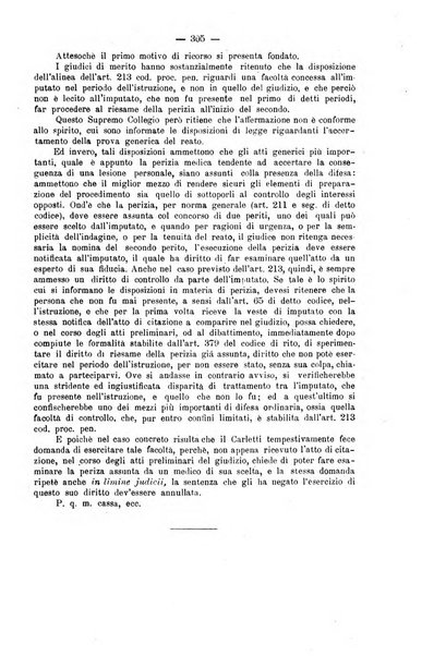 La scuola positiva rivista di diritto e procedura penale