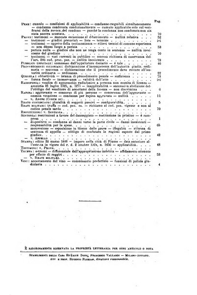 La scuola positiva rivista di diritto e procedura penale