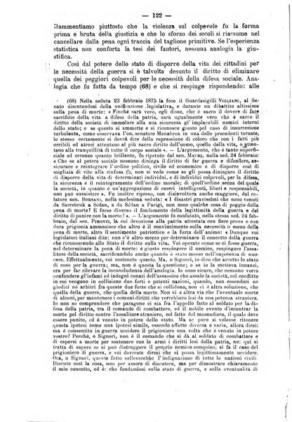 La scuola positiva rivista di diritto e procedura penale