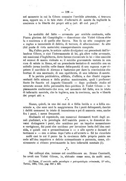 La scuola positiva rivista di diritto e procedura penale