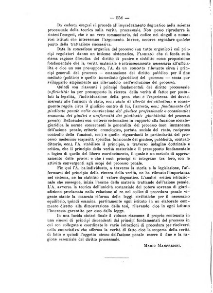 La scuola positiva rivista di diritto e procedura penale