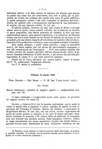 La scuola positiva rivista di diritto e procedura penale