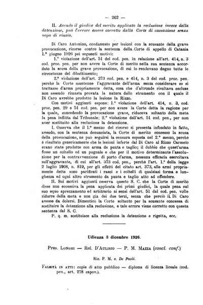 La scuola positiva rivista di diritto e procedura penale