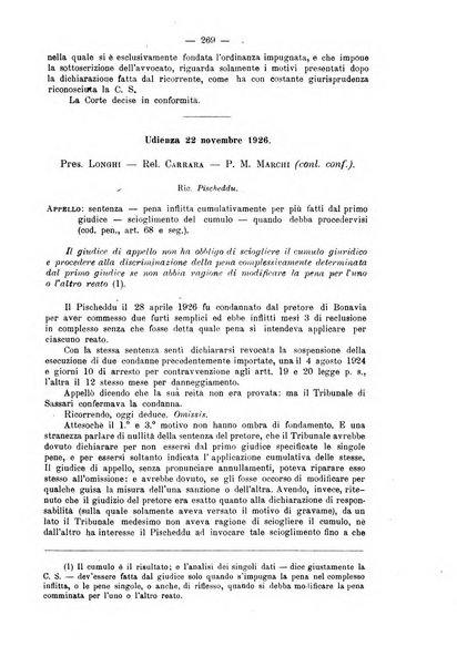 La scuola positiva rivista di diritto e procedura penale