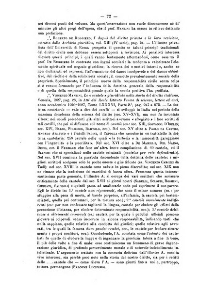 La scuola positiva rivista di diritto e procedura penale