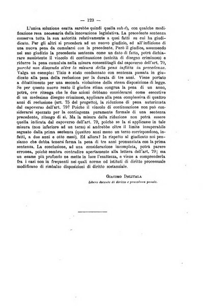 La scuola positiva rivista di diritto e procedura penale