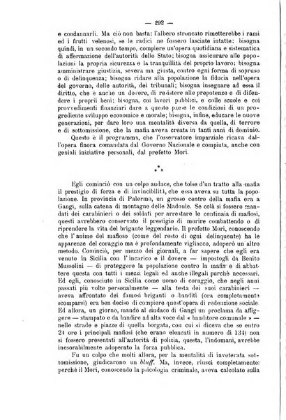 La scuola positiva rivista di diritto e procedura penale