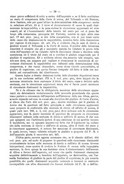 La scuola positiva rivista di diritto e procedura penale