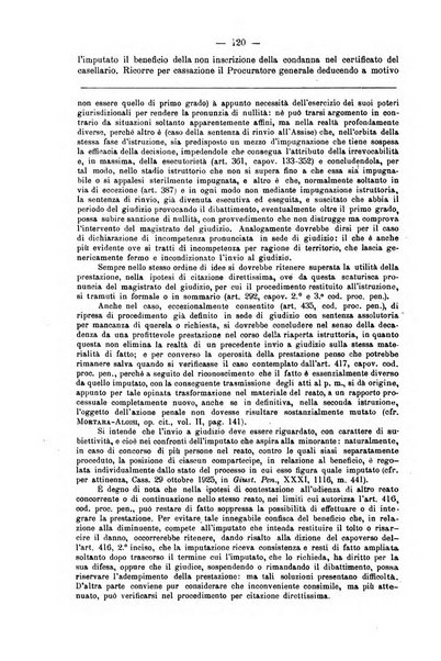 La scuola positiva rivista di diritto e procedura penale