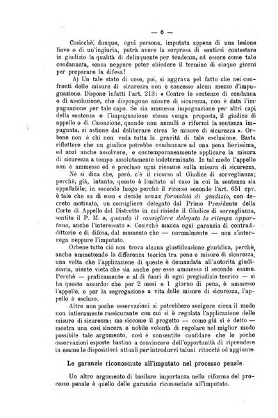 La scuola positiva rivista di diritto e procedura penale