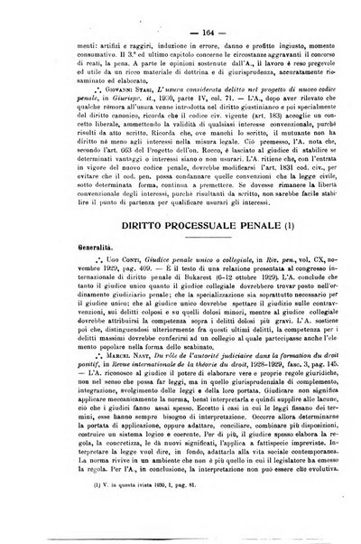 La scuola positiva rivista di diritto e procedura penale