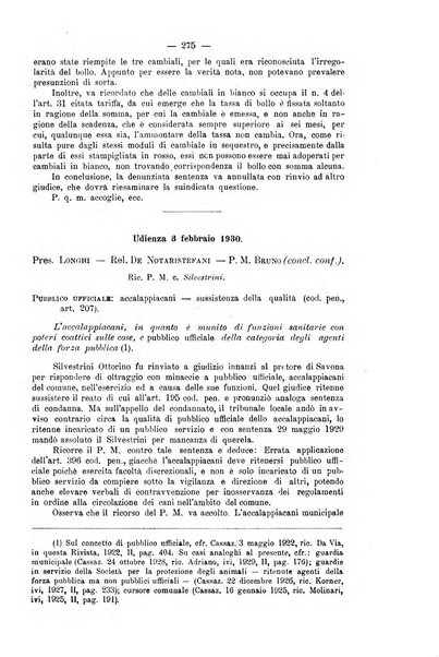 La scuola positiva rivista di diritto e procedura penale