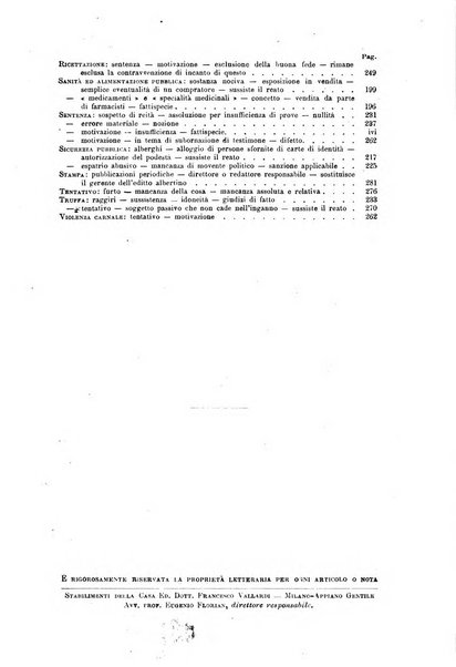 La scuola positiva rivista di diritto e procedura penale